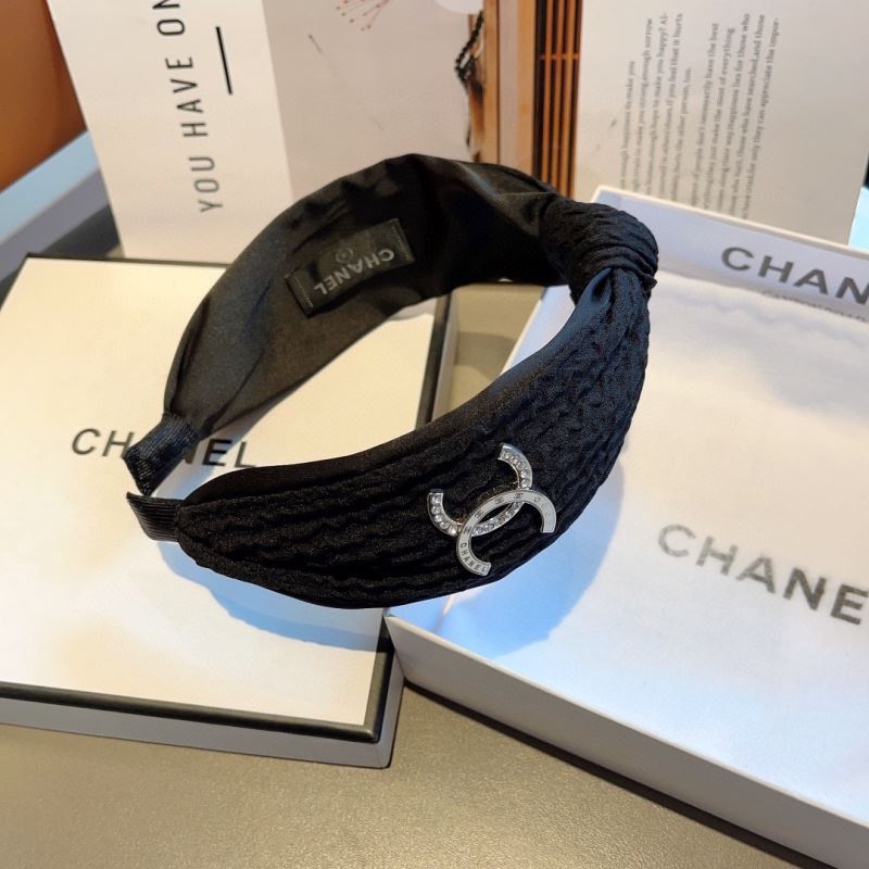 Chanel Hair Hoop